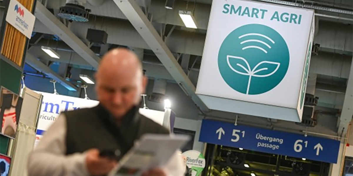 L'agricoltura intelligente all'avanguardia al centro di Fruit Logistica